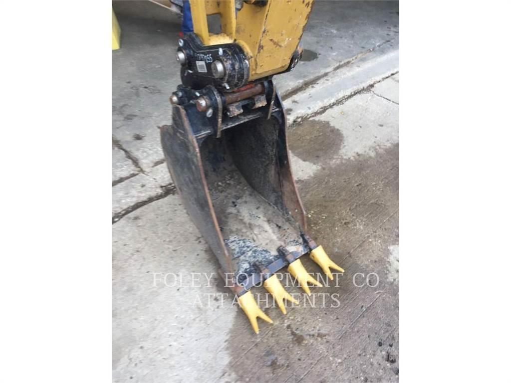 CAT BK305P18 Bandgrävare