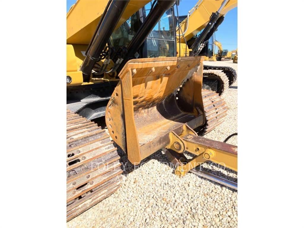 CAT BK314P60DC Bandgrävare