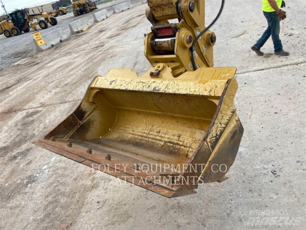 CAT BK316P60DT Bandgrävare