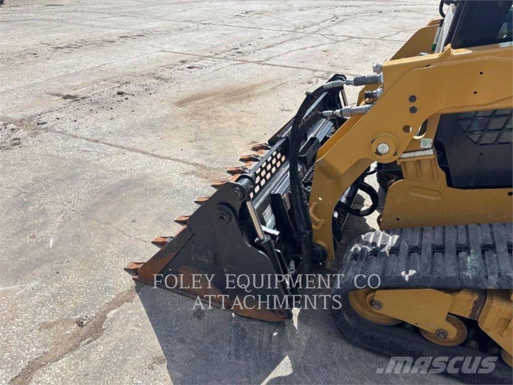 CAT BKSSLMP74T Kompaktlastare