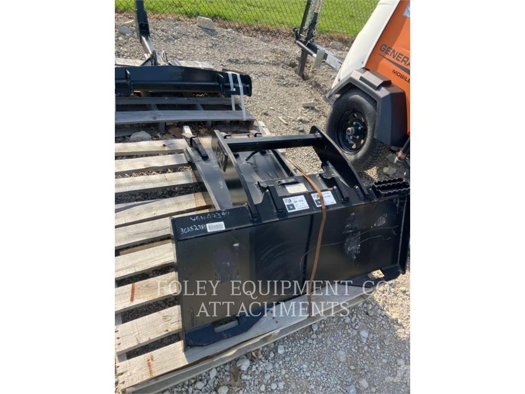 CAT BKSSLSLAB Kompaktlastare