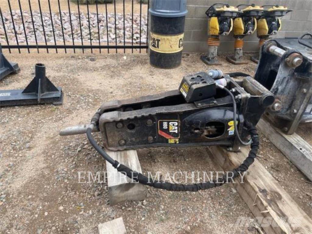 CAT BL-H80E Pallgafflar