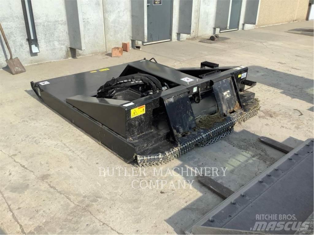CAT BR320 Betesputsare