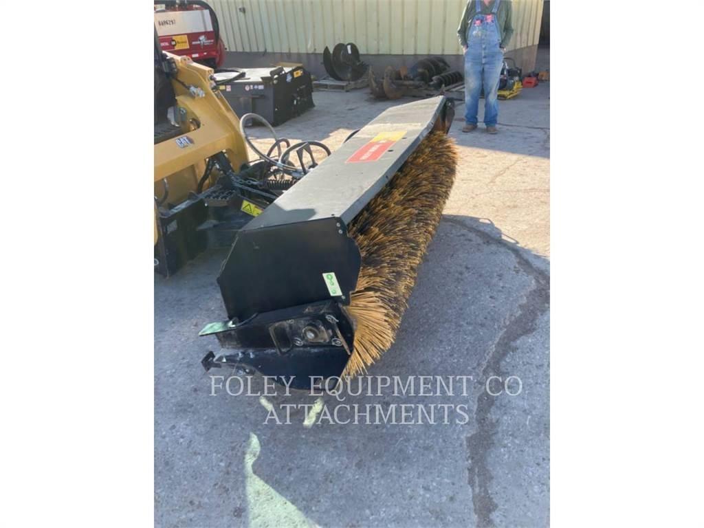 CAT BRSSBA118C Kompaktlastare
