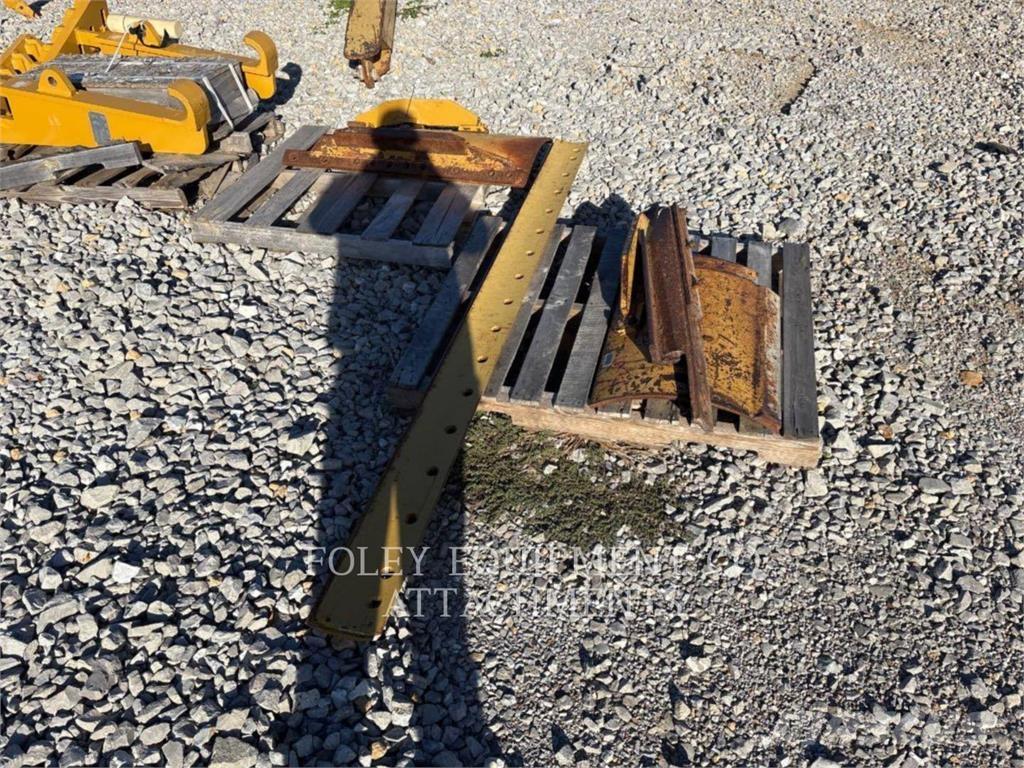 CAT BXMGHL Väghyvlar