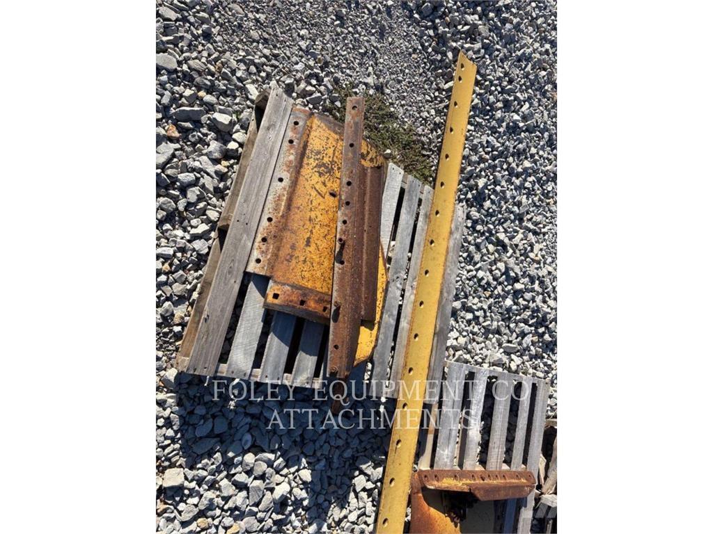 CAT BXMGHL Väghyvlar