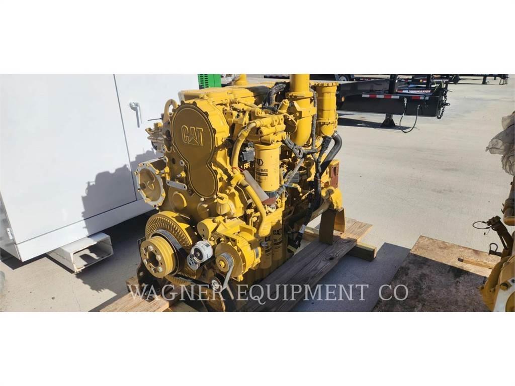 CAT C 18 Dieselgeneratorer
