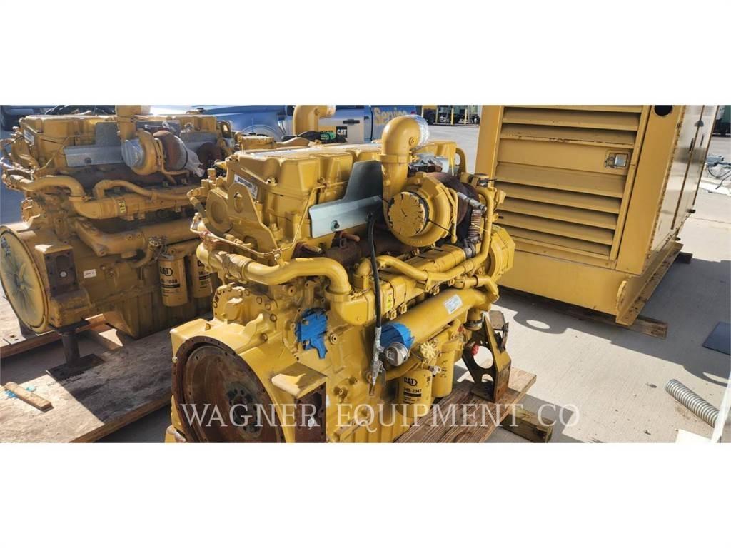 CAT C 18 Dieselgeneratorer
