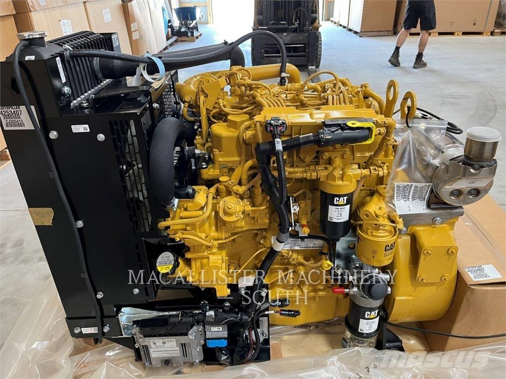 CAT C 3.4 B Industriella motorer