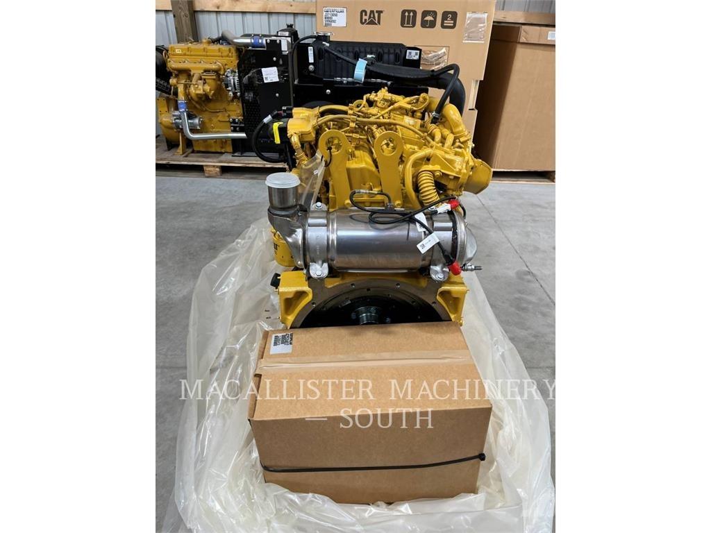 CAT C 3.4 B Industriella motorer