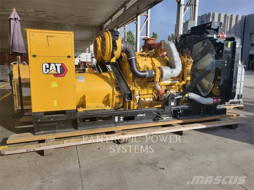 CAT C 32 Dieselgeneratorer