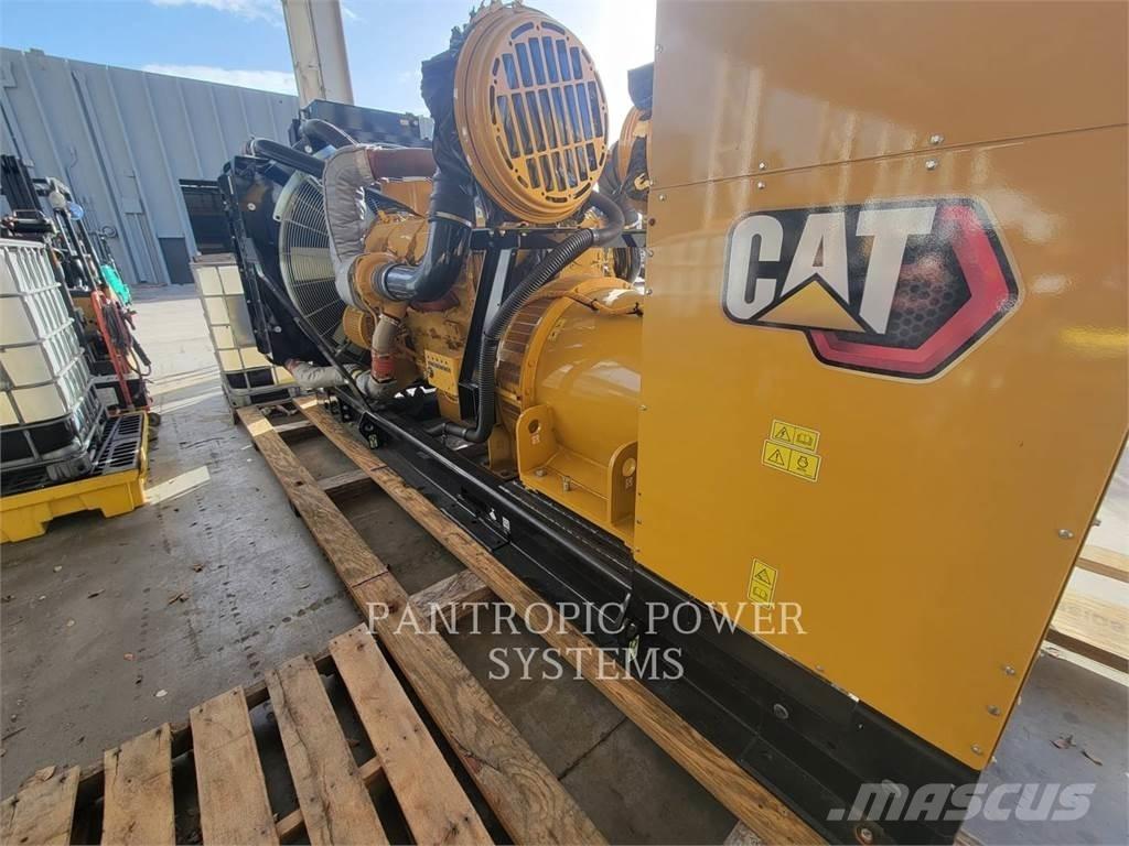 CAT C 32 Dieselgeneratorer