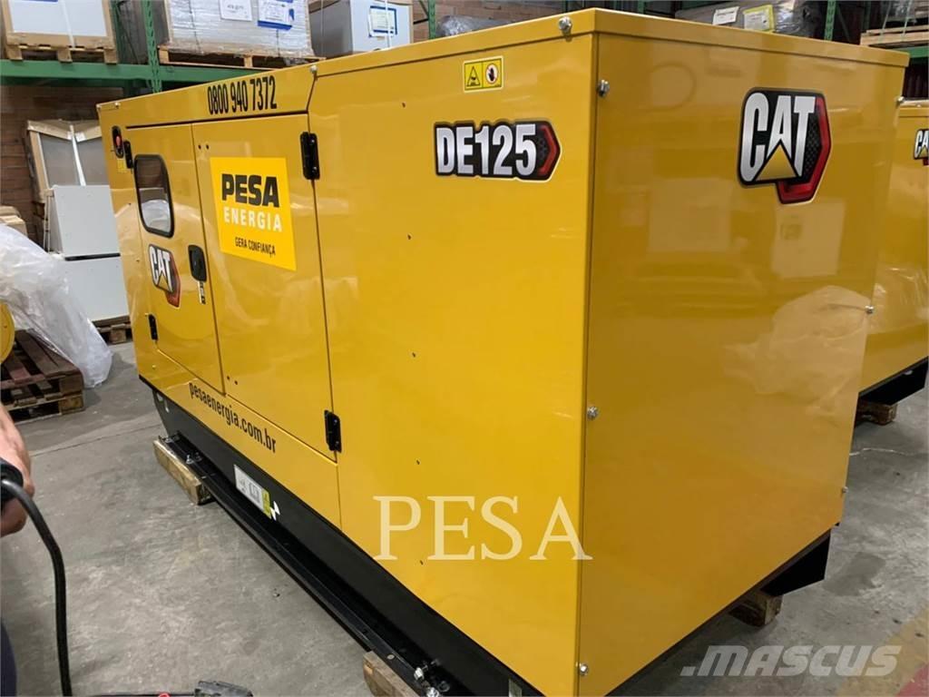CAT C 4.4 Dieselgeneratorer