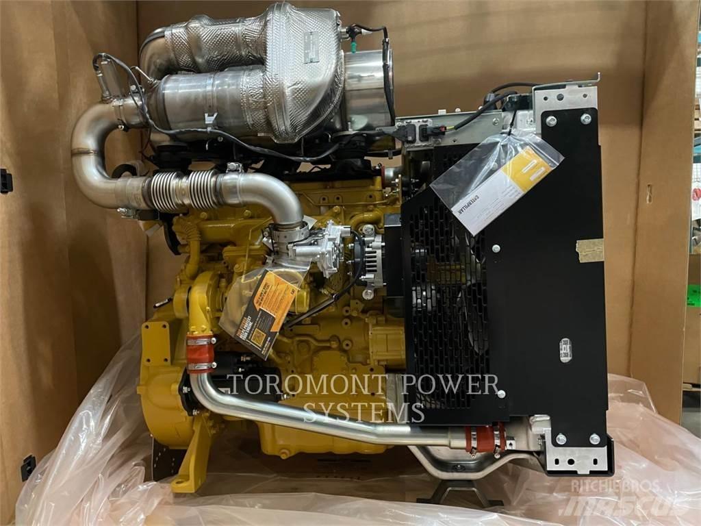 CAT C 4.4 Industriella motorer