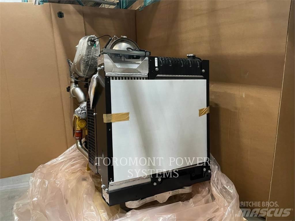 CAT C 4.4 Industriella motorer