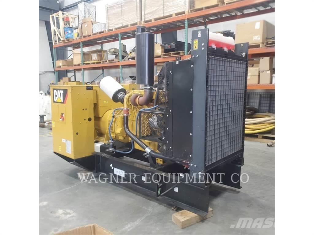CAT C 9 Dieselgeneratorer