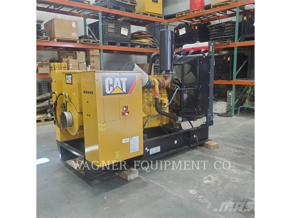 CAT C 9 Dieselgeneratorer