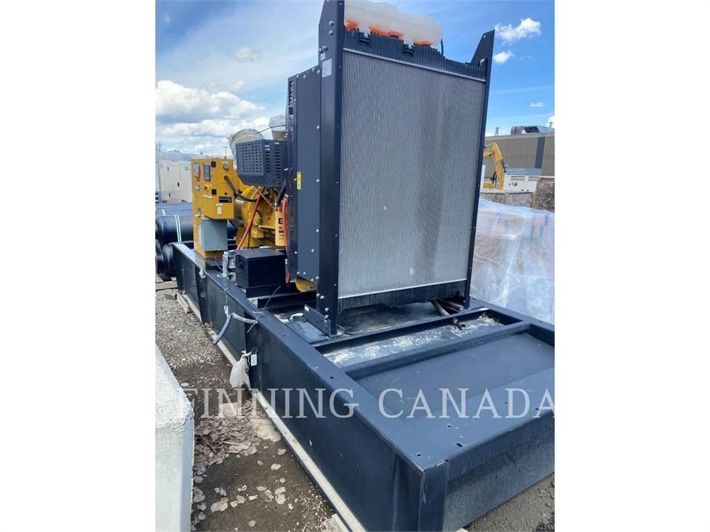 CAT C13 Dieselgeneratorer