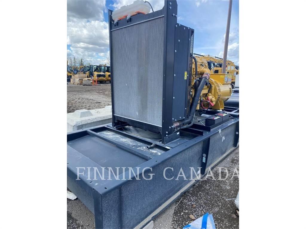 CAT C13 Dieselgeneratorer
