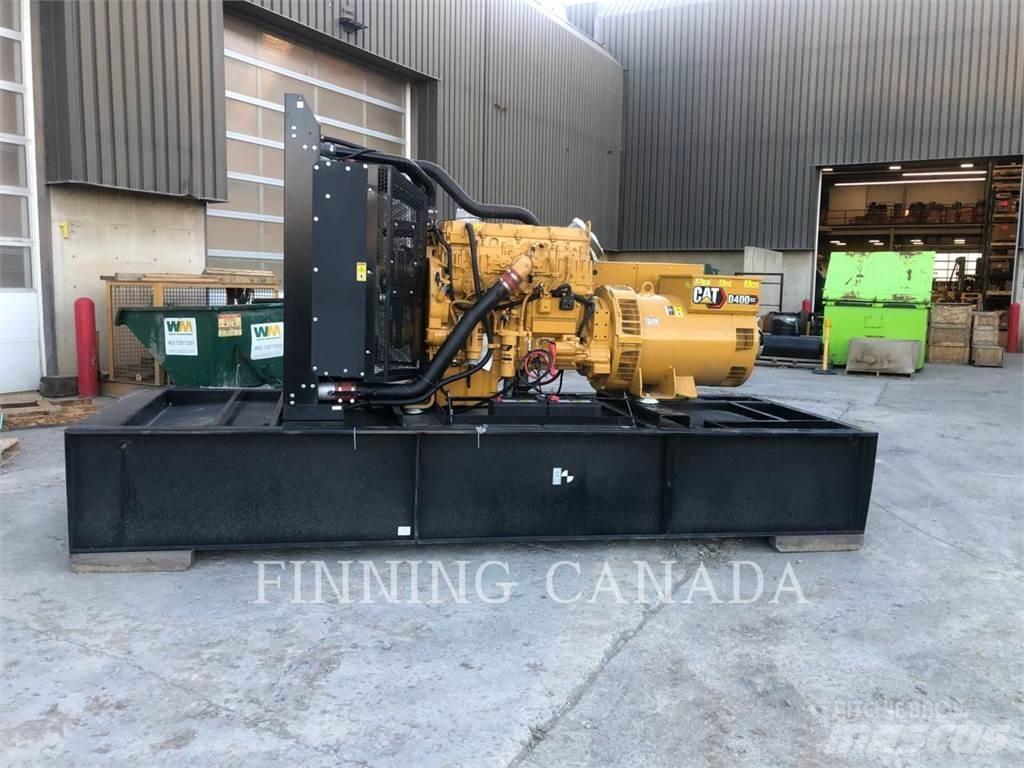 CAT C13 Dieselgeneratorer