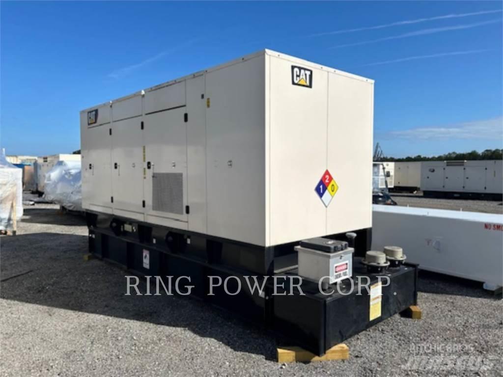 CAT C13 Dieselgeneratorer