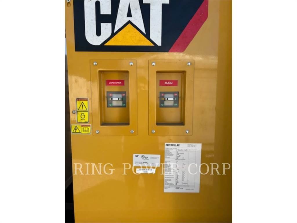 CAT C13 Dieselgeneratorer