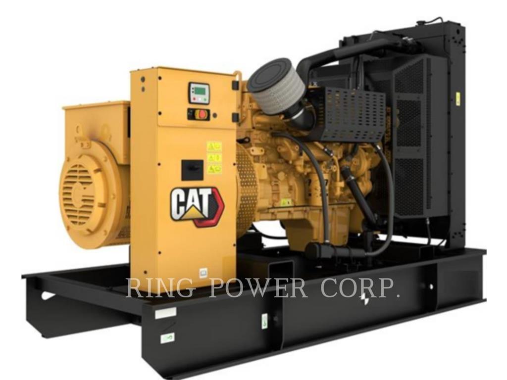 CAT C13 Dieselgeneratorer