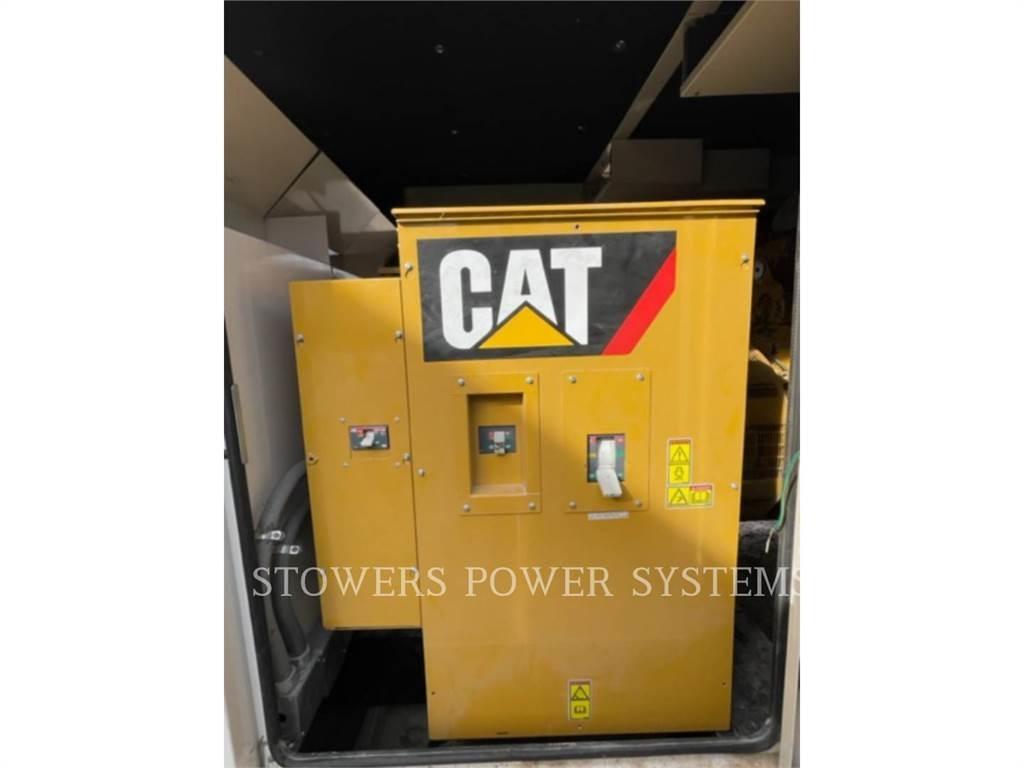 CAT C15 Dieselgeneratorer