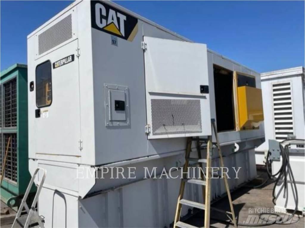CAT C15 Dieselgeneratorer