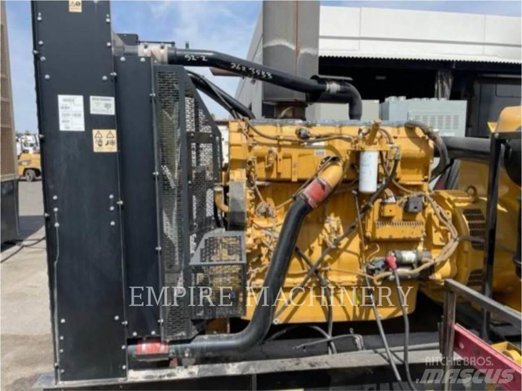 CAT C15 Dieselgeneratorer
