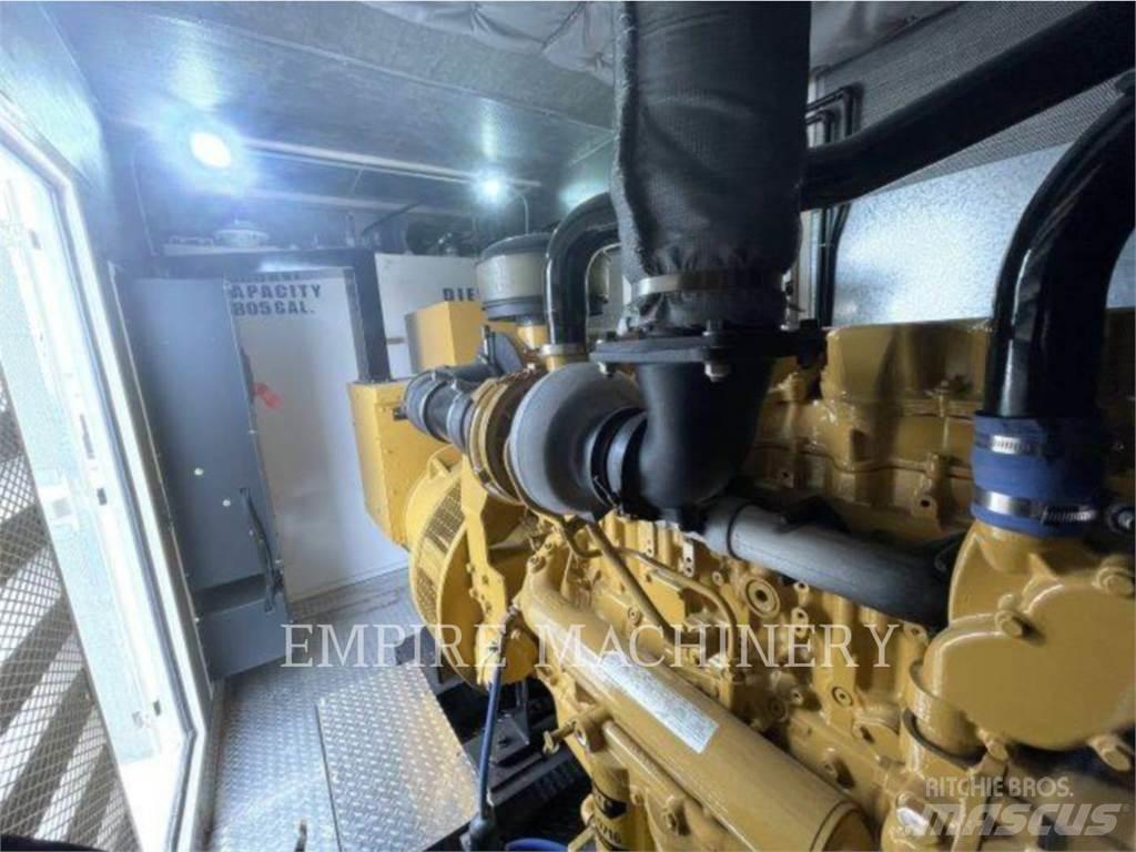 CAT C15 Dieselgeneratorer