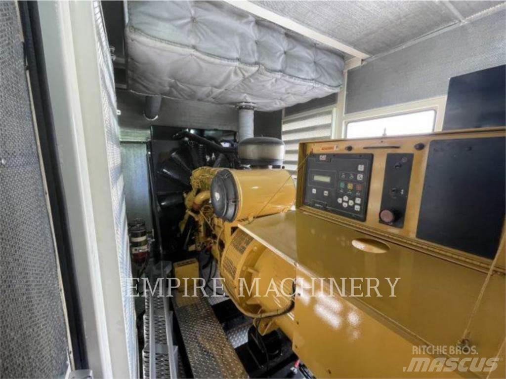 CAT C15 Dieselgeneratorer