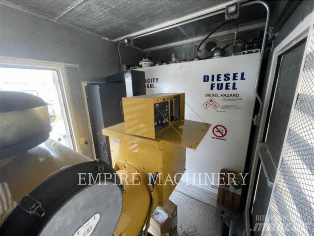 CAT C15 Dieselgeneratorer