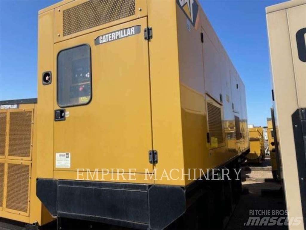 CAT C15 Dieselgeneratorer