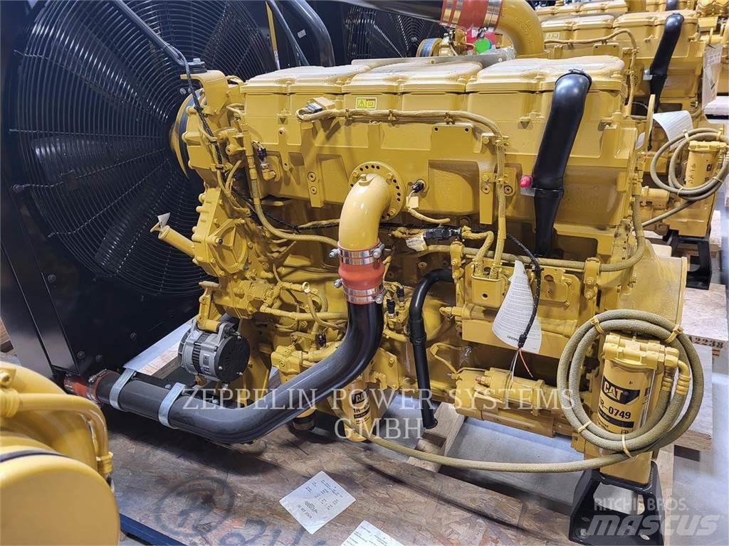 CAT C15 Industriella motorer