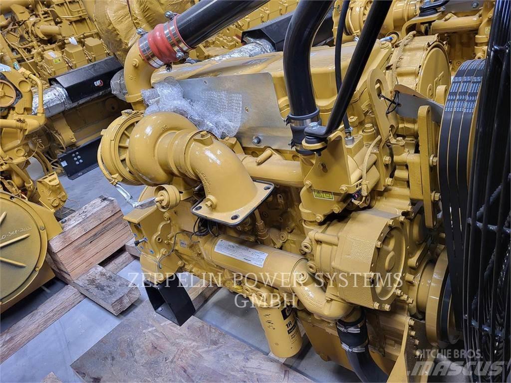 CAT C15 Industriella motorer
