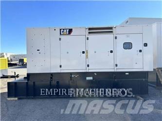 CAT C15 Dieselgeneratorer