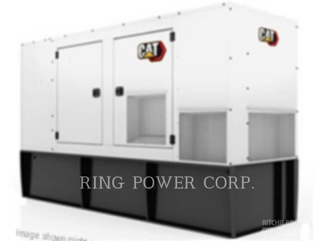 CAT C15 Dieselgeneratorer