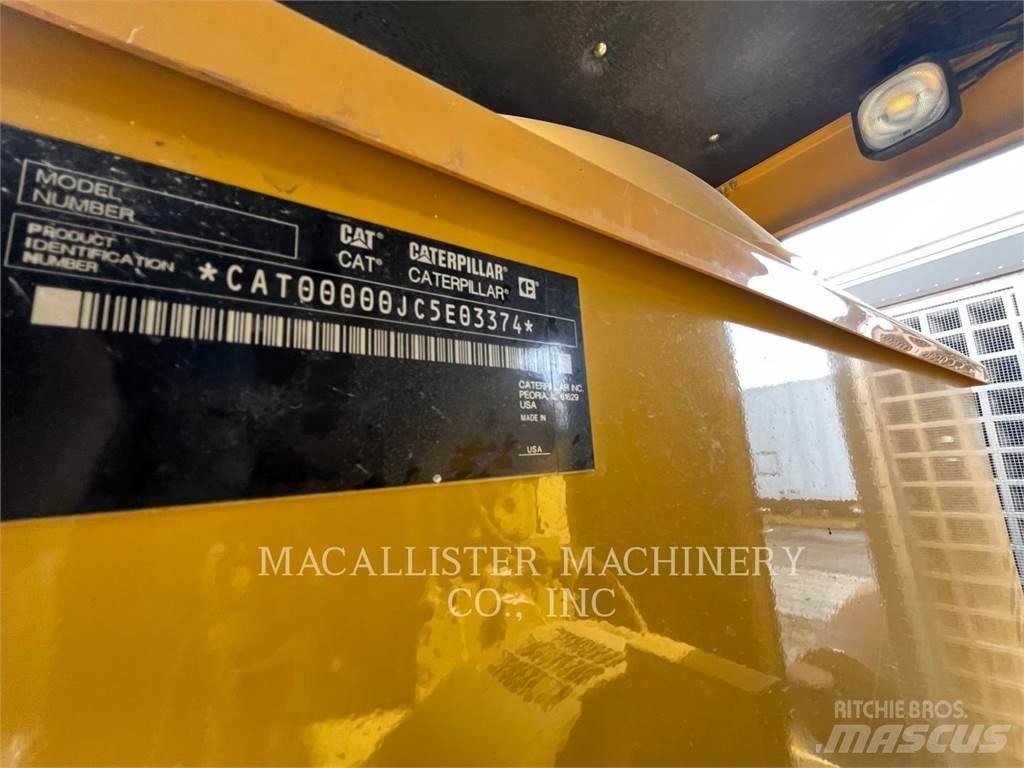 CAT C15 Dieselgeneratorer
