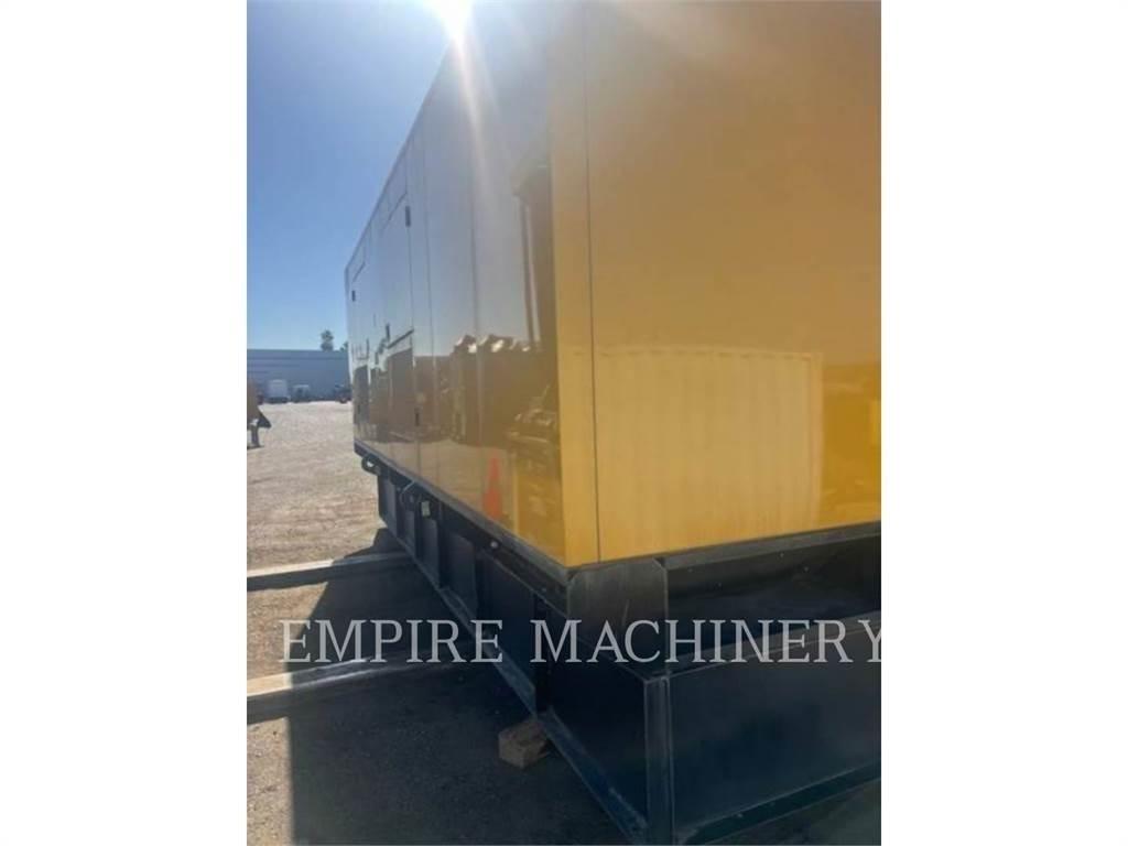 CAT C15 Dieselgeneratorer