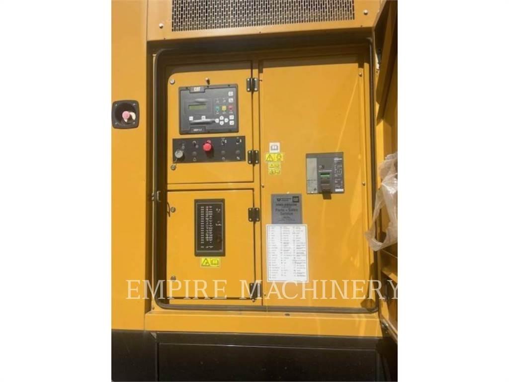 CAT C15 Dieselgeneratorer