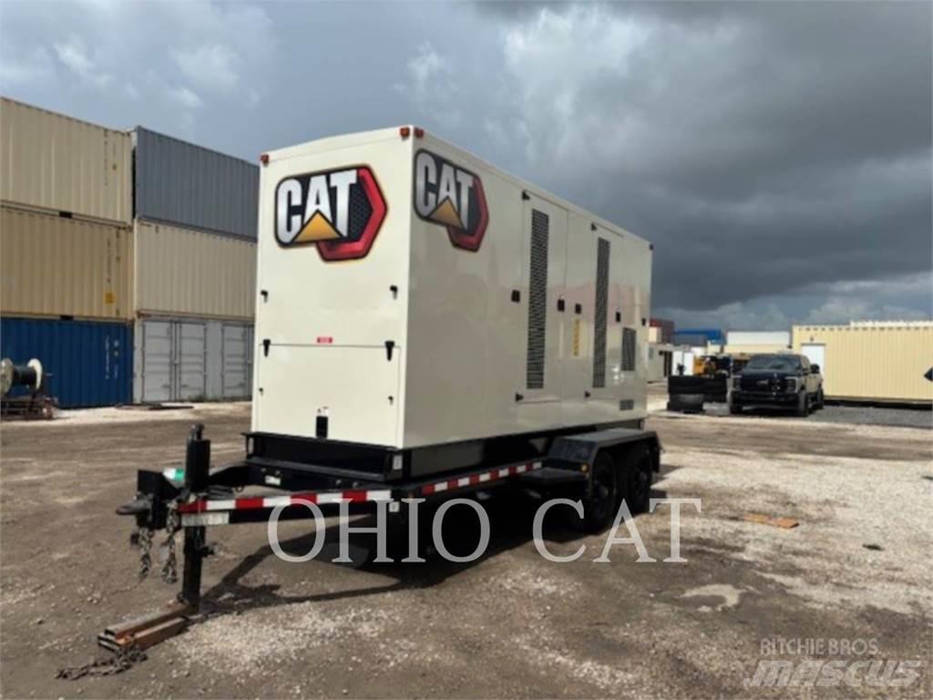 CAT C15 Övriga generatorer