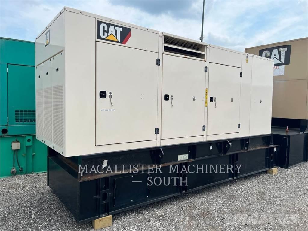 CAT C15 Dieselgeneratorer