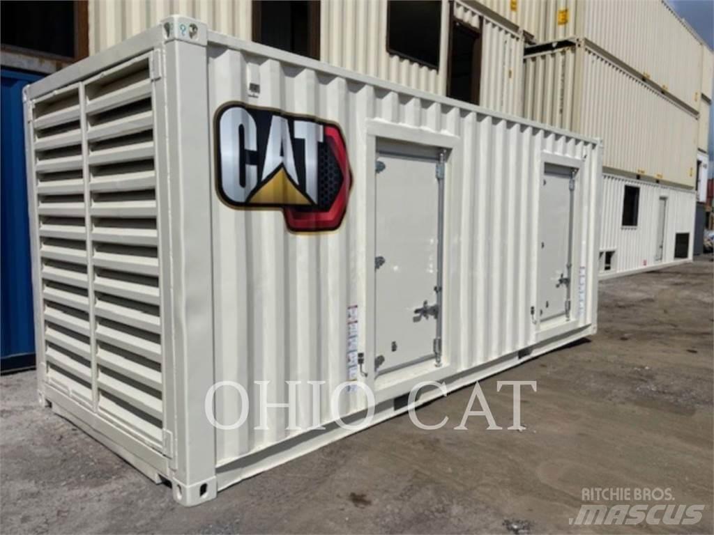 CAT C18 Övriga generatorer