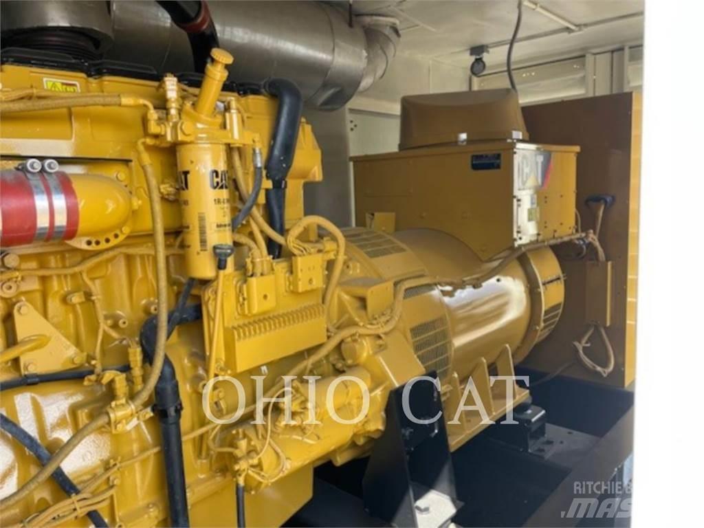 CAT C18 Övriga generatorer