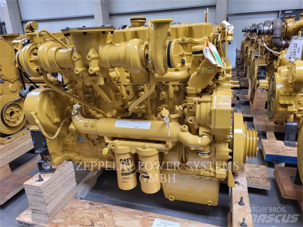 CAT C18 Industriella motorer