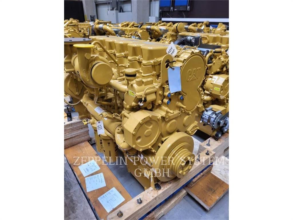 CAT C18 Industriella motorer
