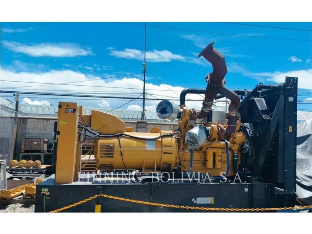 CAT C18 Industriella motorer