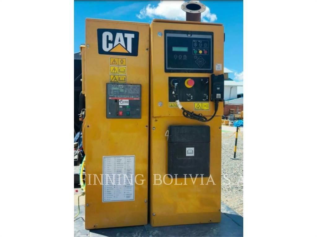 CAT C18 Industriella motorer
