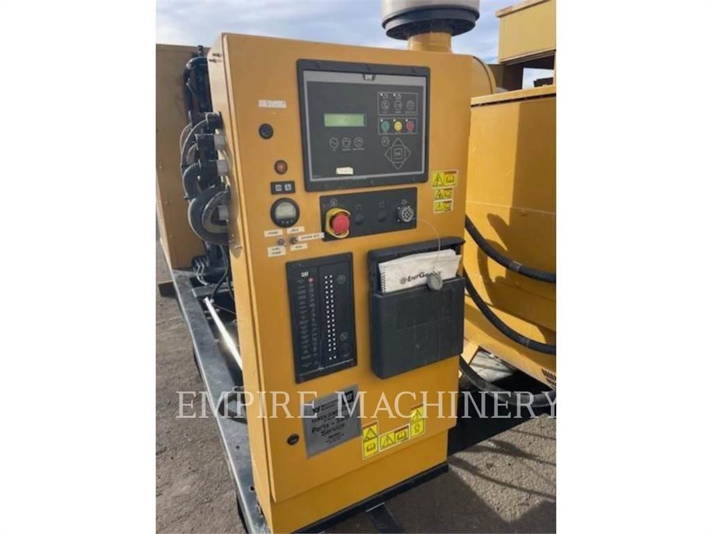 CAT C18 Dieselgeneratorer